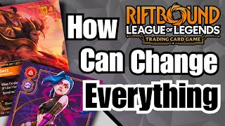 Could Riftbound Be The Reset The TCG Community Needs?