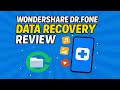 Wondershare Dr. Fone Data Recovery Review: Can It Recover Data On Android & iPhone?