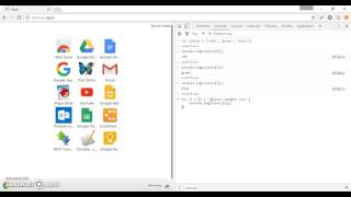 36. Javascript - How to iterate through an array using FOR loop