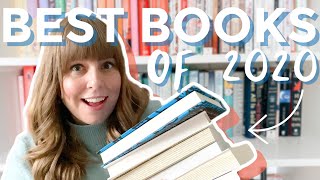 BEST BOOKS OF 2020 | Top 10 Books I Read in 2020