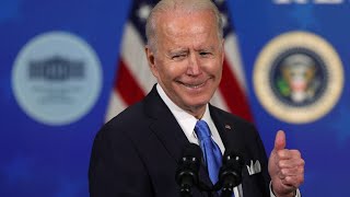 'True to form' Biden's address wasn't without 'a couple of embarrassing gaffes'