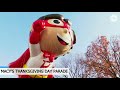 95th annual Macy’s Thanksgiving Day Parade takes place in New York  USA Today