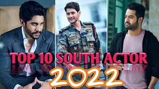 Top 10 Handsome Actor In South India 2022 | Top 10 Handsome South Indian Actors 2022 | RRR