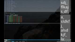Extend vim's text objects