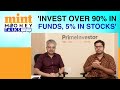 Why PrimeInvestor's Srikanth Meenakshi Prefers Mutual Funds To Stocks | Mint Money Talks