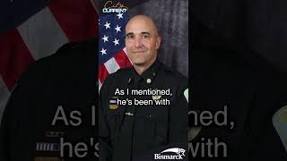 New Police Chief Stugelmeyer | City Current Bismarck