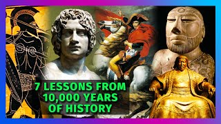 7 Timeless Lessons From 10,000 Years Of History | Abhijit Chavda