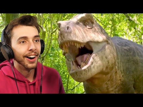 Walking With Dinosaurs 2…!!! – Planet Dinosaur Reaction