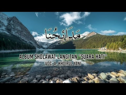 Madaihuna | Sholawat Langitan | Teks Sholawat - YouTube