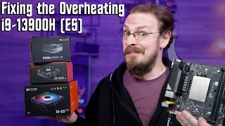 Fixing the 13900H (ES) Overheating - 10729 ITX Motherboard
