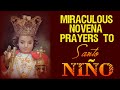 MIRACULOUS NOVENA PRAYERS TO SANTO NIÑO