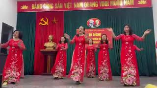 Thương quá Việt Nam - Dân vũ D8