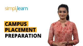 Campus Placement Preparation | How To Prepare For Campus Placements | Interview Tips | Simplilearn