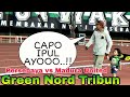 Legend Rudi Jamrud Feat Capo Ipul di Tribun Green Nord | Persebaya vs Madura United