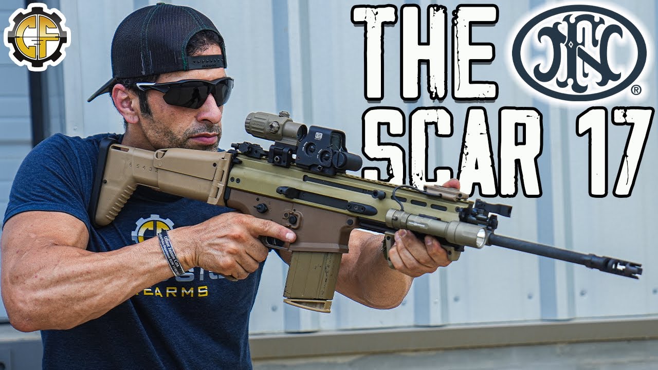 The FN SCAR 17S - YouTube