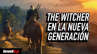 The Witcher: Wild Hunt recibe parche Next Gen - ¿GOTY de nuevo?