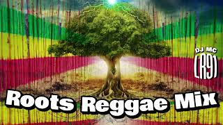 DJ MC LR91 - Roots Reggae Mix (Reggae ◉ Roots ◉ Dub ◉ New Roots) • Reggae Mixtape 2024