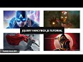 How to use JQuery FancyBox Plugin | FancyBox3 Tutorial | Beginner's Tutorial