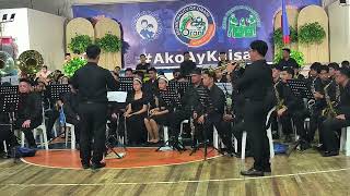 Serenata Kay Maria l Besame Mucho l Band 55 Virgen Milagrosa Del Rosario De Orani