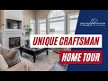 9141 Racetrack Rd, Cobourg | Unique Craftsman Home | Jacqueline Pennington Re/Max Hallmark