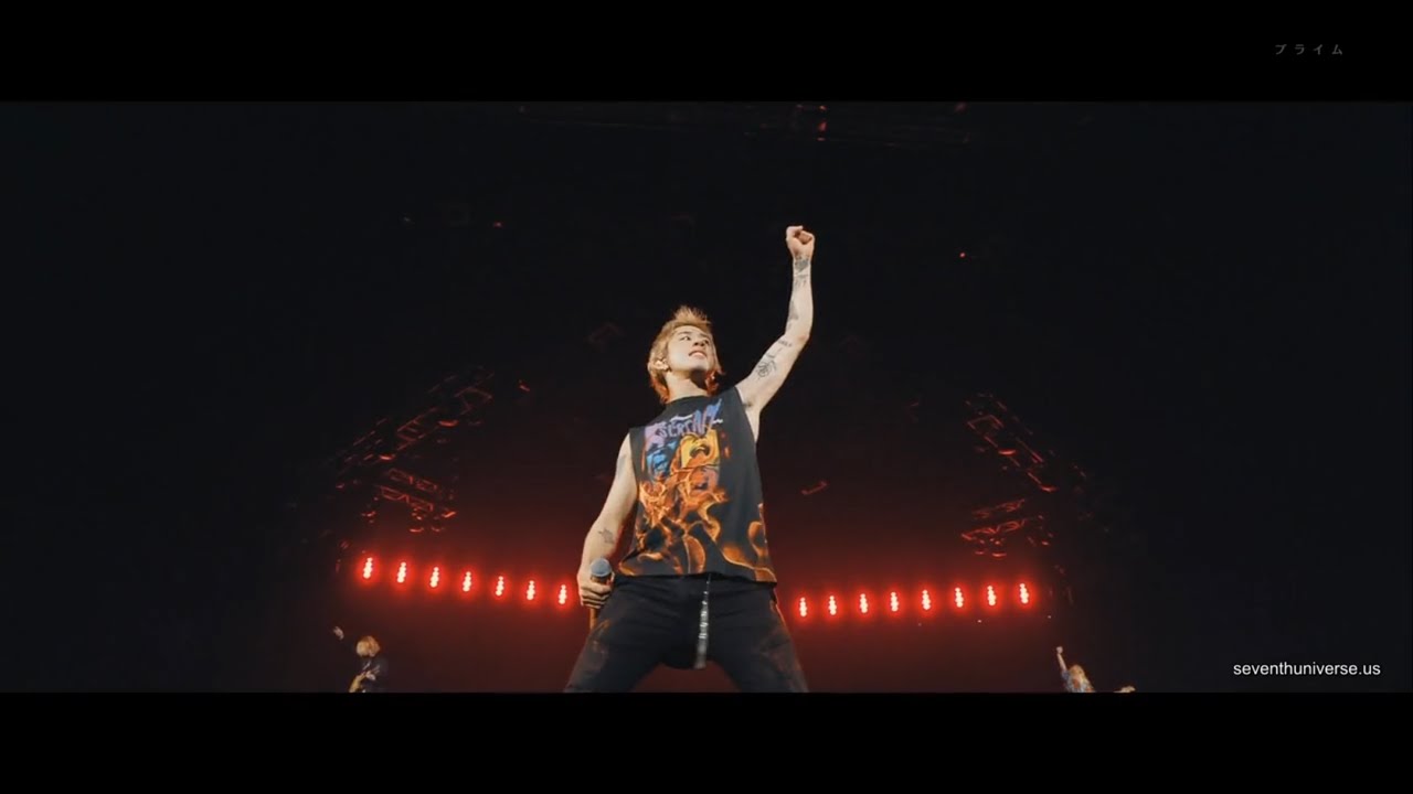 ONE OK ROCK - Jibun Rock [ Eye Of The Storm Japan Tour 2020 ] - YouTube