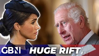Meghan Markle CUT TIES with UK following 'HUGE RIFT' with Royal Family