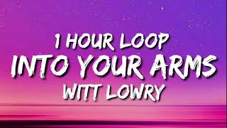 Witt Lowry - Into Your Arms (1 Hour Loop) ft. Ava Max "Tiktok Song"