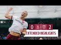 Extended Highlights | Crystal Palace 0-2 West Ham | Premier League