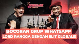 PODCAST VERSUS | LORD RANGGA MARAH BESAR KEPADA VLADIMIR PUTIN!!