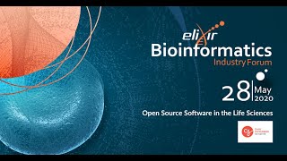 EBIF 28 May 2020 | Open Source Software in the Life Sciences