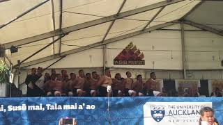 Avondale College Samoan Group 2k18