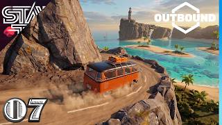 EXPLORING THE COASTAL ROADS | OUTBOUND - Ep. 07