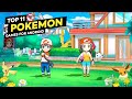 Top 11 Best POKEMON Games for Android 2023 (Offline/Online)