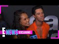 Jenn Tran Addresses Relationship Rumors With Jonathan Johnson | E! News