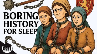 The Most Notorious Criminals of MEDIEVAL times and more | Boring History For Sleep