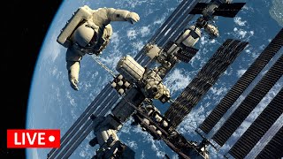 24/7 Live from the International Space Station | Dream Trips