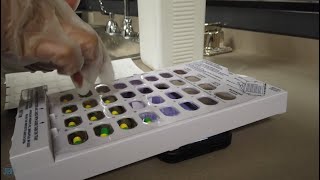 J.B. Hensler's CTE Pharmacy Technician Program (2022)