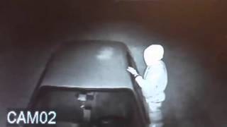 Bradley PD Investigating Burglary to Vehicle - Call PD with Any Information
