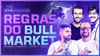 Regras do Bull Market - André Franco, Daniel Duarte, Rogério Rad Capital
