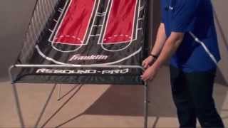 How To Assemble Dual Court Rebound Pro