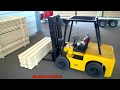 RC LIFTER GROVE MEN AT WORK FORKLIFT JONA