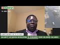 Zimbabwe Security Situation Over Lower Soldiers Salaries Developing - Albert Matapo