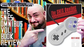 THE SNES OMNIBUS, VOL. 1 BOOK REVIEW & GIVEAWAY