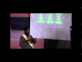 Shifting Paradigms - The Turnpike to Eldorado: Samson Faboye at TEDxAkure