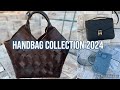 MY CONTEMPORARY HANDBAG COLLECTION 2024