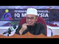 Raja Najasyi Masuk Islam Tapi Tak Pernah Jumpa Nabi | Dato' Dr MAZA