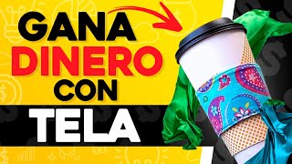 🤑 21 Cosas de TELA para VENDER y GANAR MUCHO DINERO