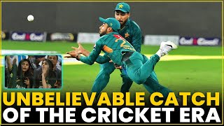 Unbelievable Catch Of The Cricket Era | Shadab Khan Superb Performance | PCB | MA2T