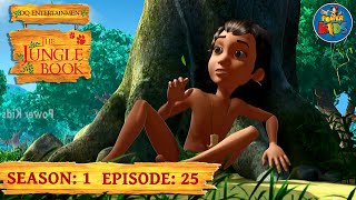 The Jungle Book Cartoon Show Full HD - Season 1 Episode 25 - The Rubber Ball