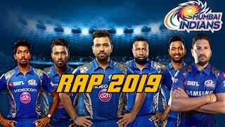 Mumbai Indians | Rap | IPL 2019